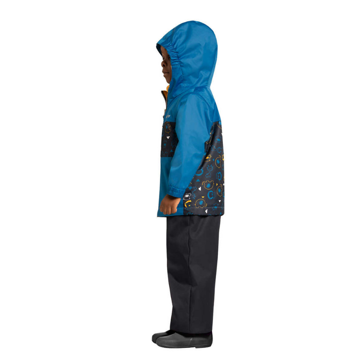 Gusti - Children's 2-piece rain suit