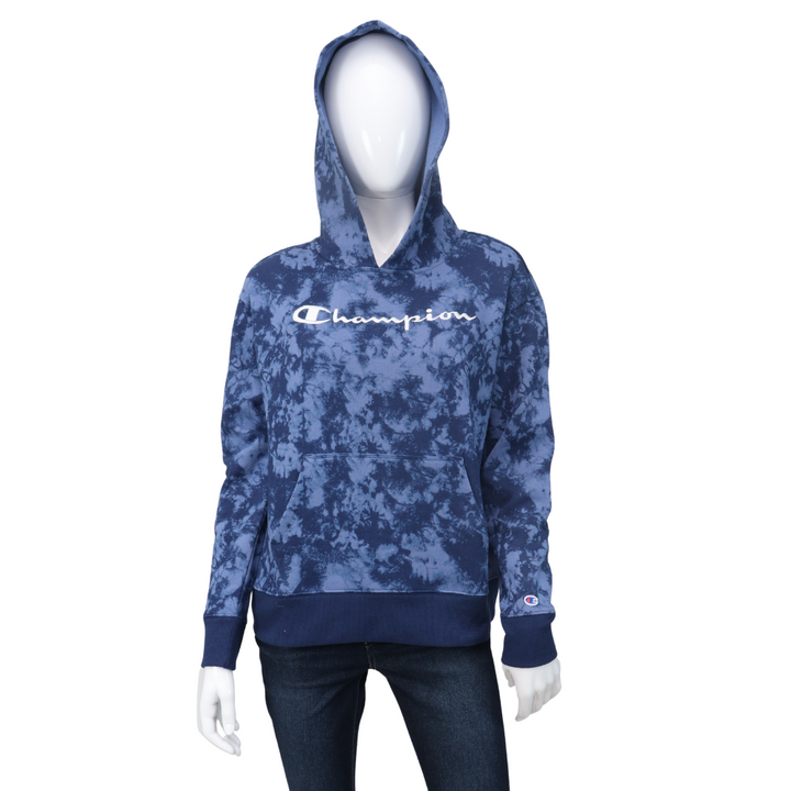 Champion - Women's Hooded Sweatshirt