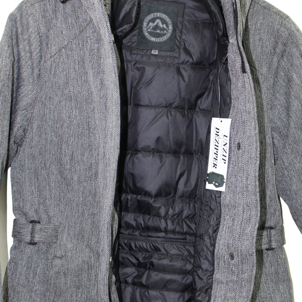Gotcha Glacier - Manteau d'hiver 3 en 1
