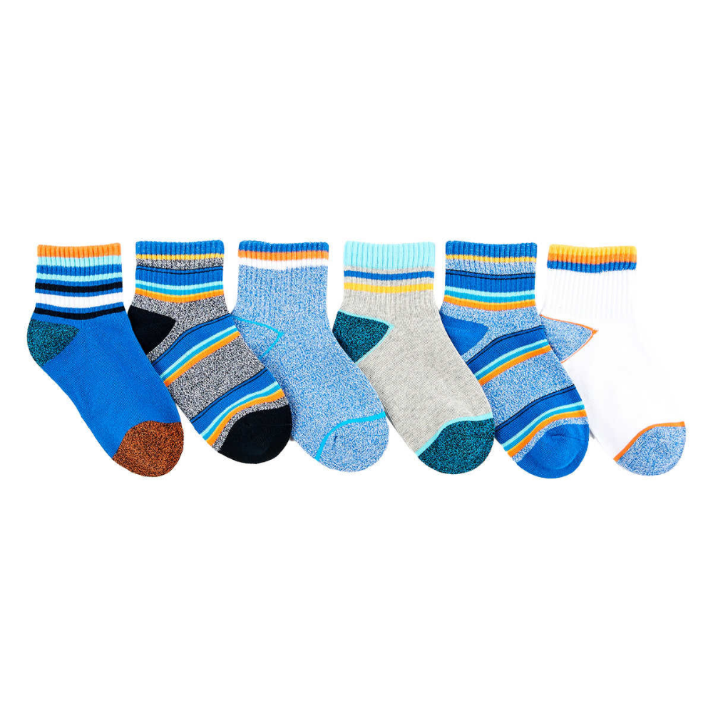 Trimfit - Boy's Socks, 12 Pack