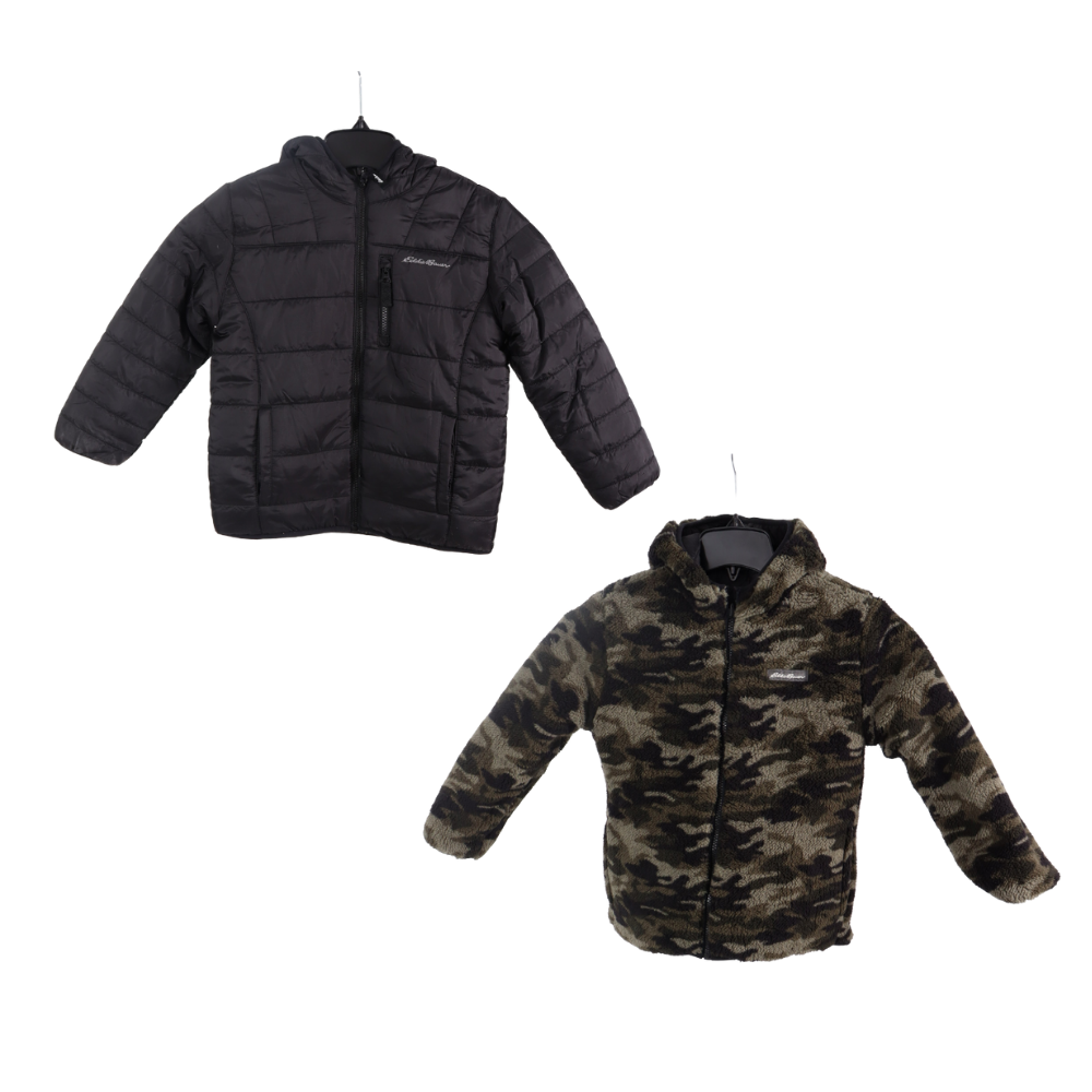 Eddie Bauer Reversible Jacket