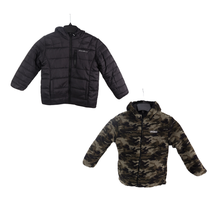 Eddie Bauer Reversible Jacket