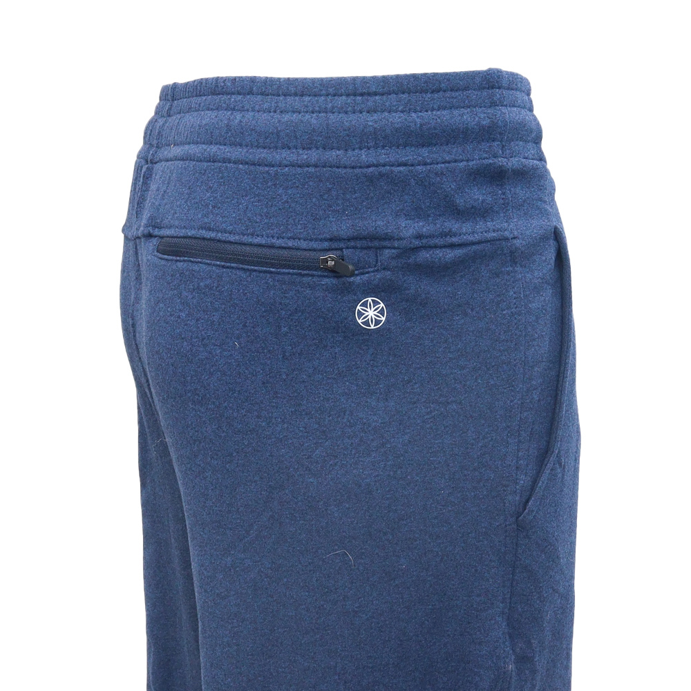 Gaiam Men's Fleece Yoga Pants