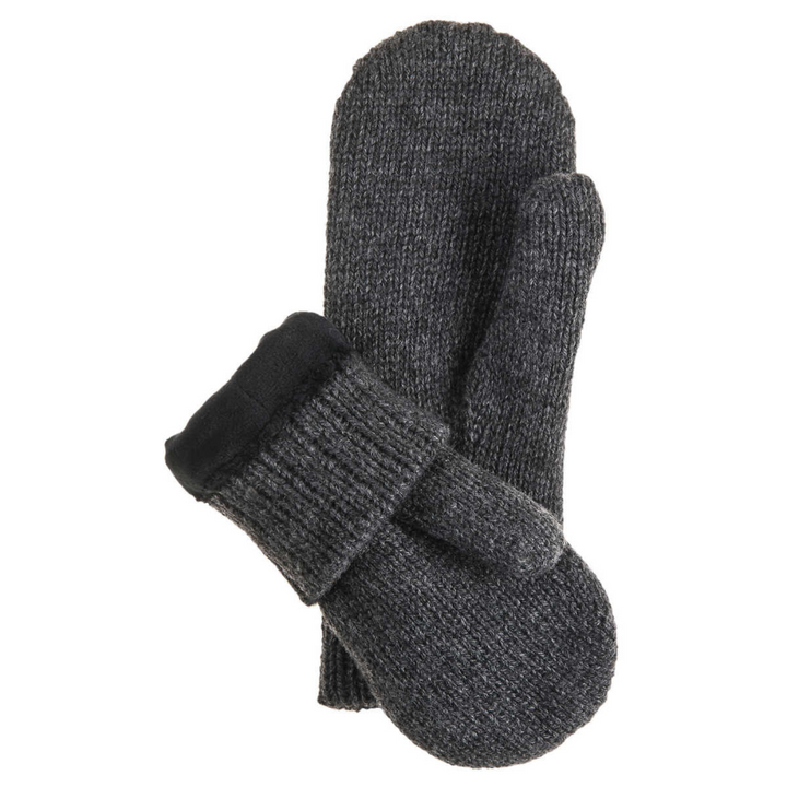 Bula - Wool Blend Mittens, 2 Pack