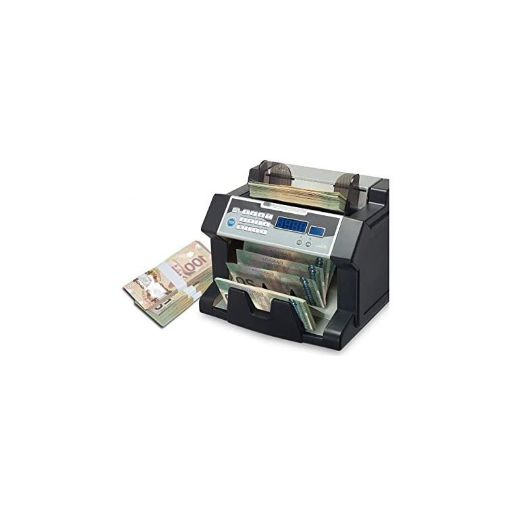 Royal Sovereign Paper/Poly Electric Bill Counter