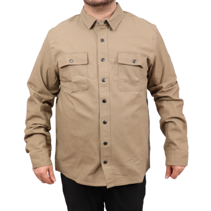 BC Clothing - Men's Long Sleeve Shirt