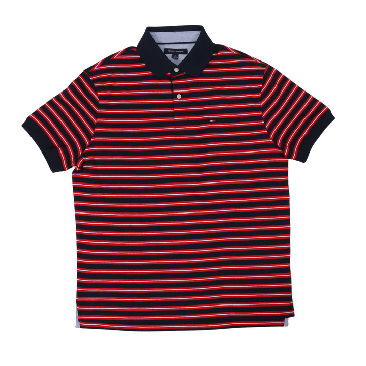 Tommy Hilfiger - Men's Short Sleeve Shirt
