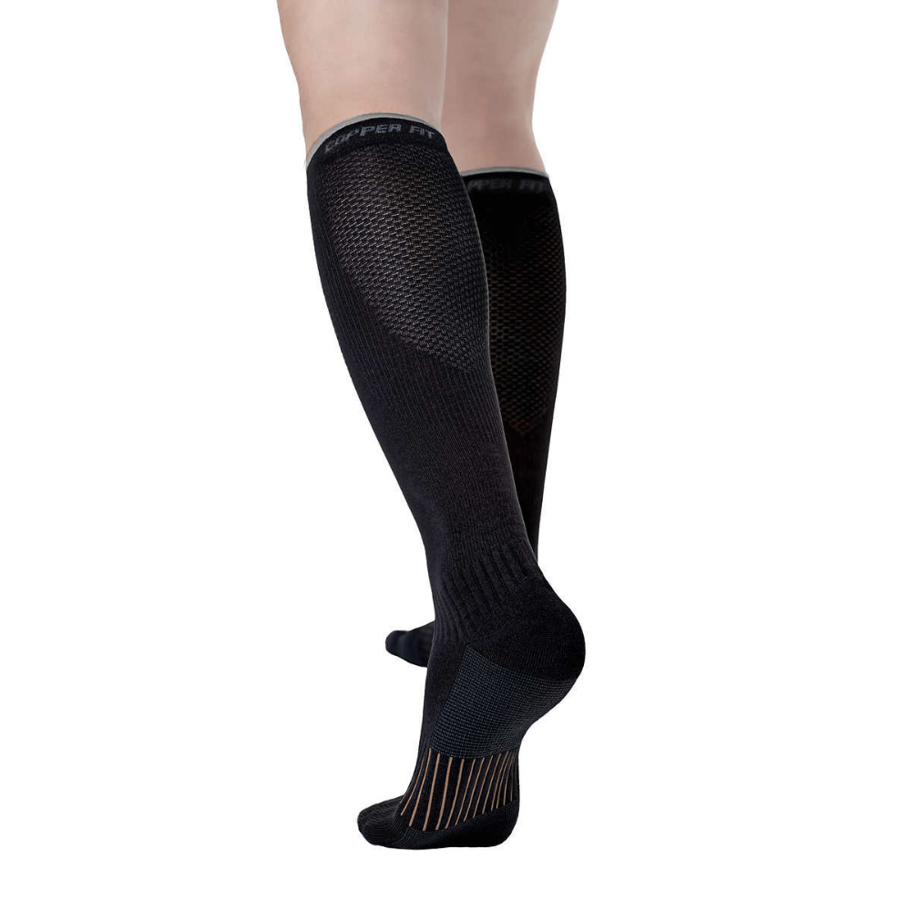 Copper Fit - Set of two unisex compression socks