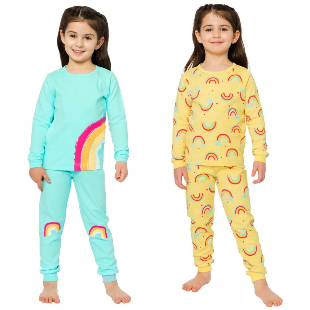Pekkle Pajama Set - 2-Pack