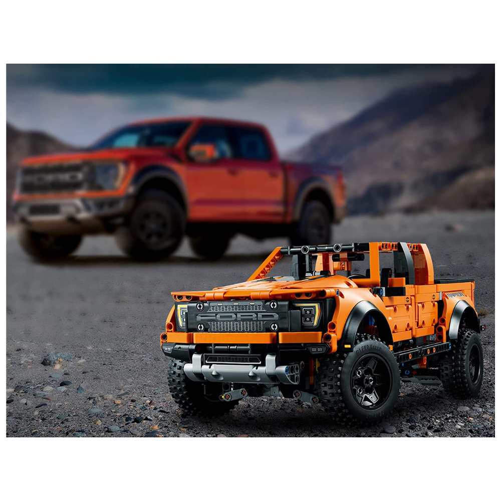 LEGO Technic Ford F-150 Raptor 42126