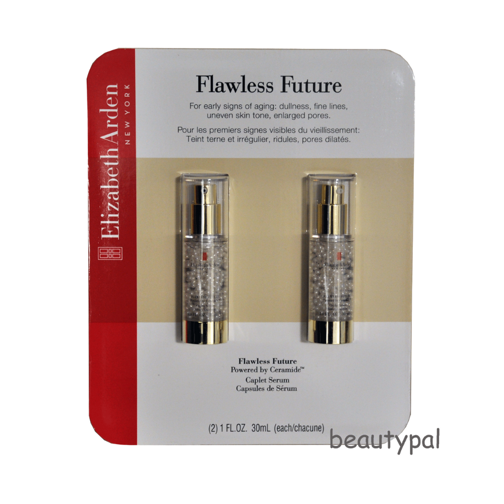 Elizabeth Arden Flawless Future Caplet Serum - 2-Pack