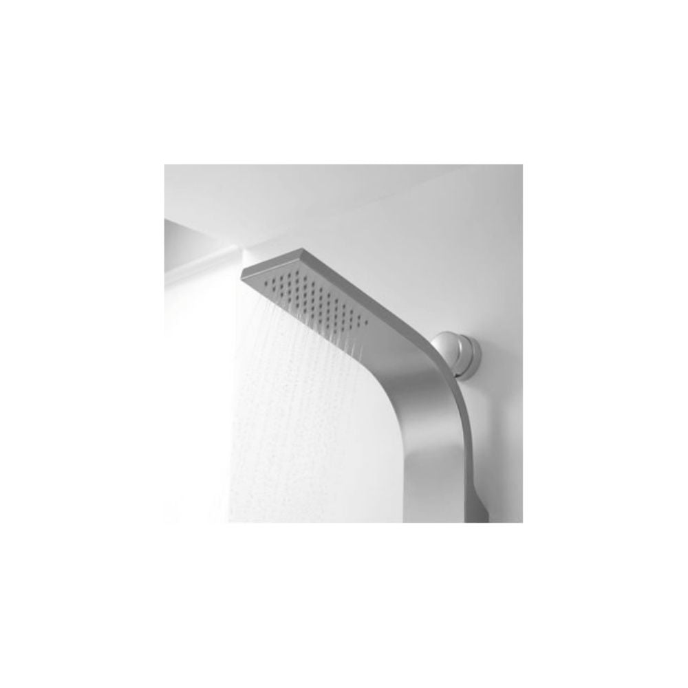 A & E Bath SP11 Vista XI Shower Panel - Chrome