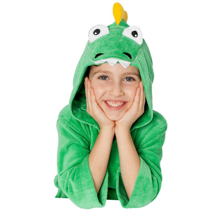 Pekkle - Kids Hooded Beach Blanket