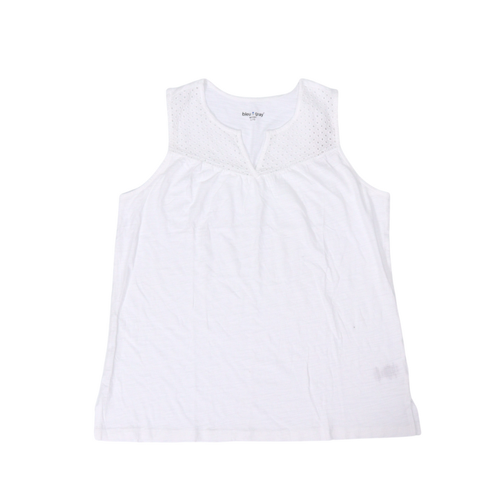Bleu Gray - Women's Sleeveless Top