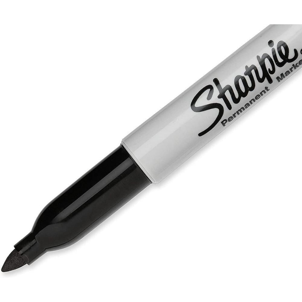 Sharpie - Marqueur permanent, fine point, 30162