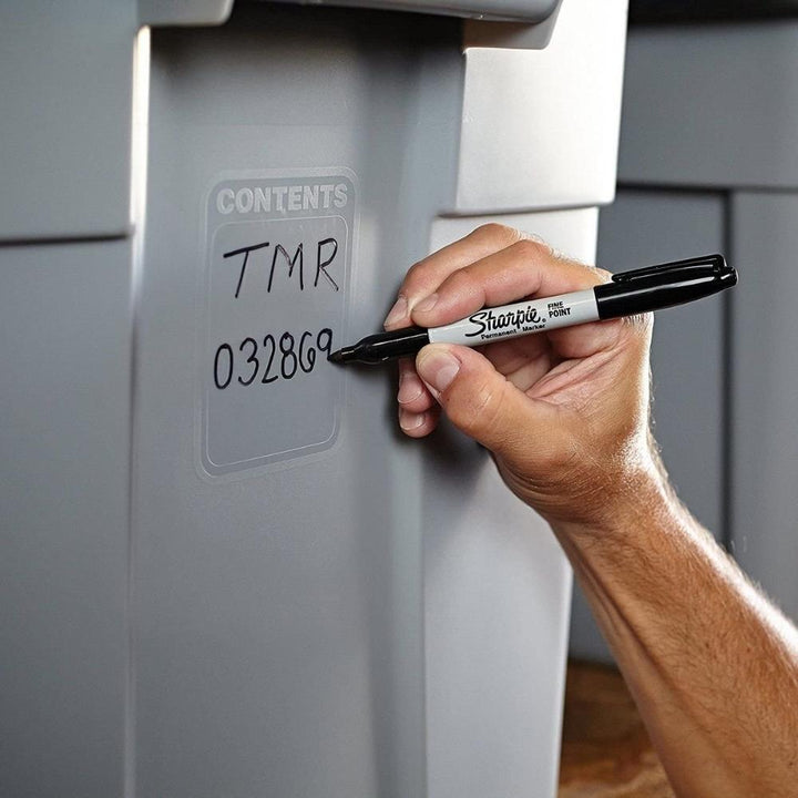 Sharpie - Marqueur permanent, fine point, 30162