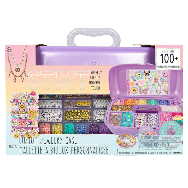 DIY Custom Jewelry Case