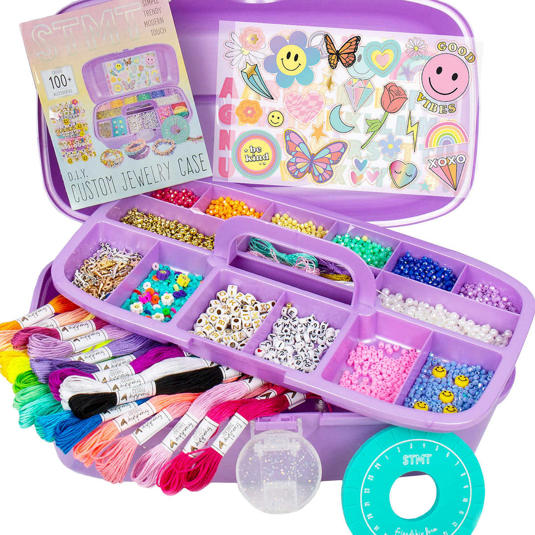 DIY Custom Jewelry Case