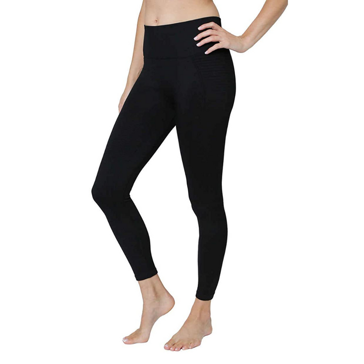 Tuff Athletics - Leggings à taille haute sans coutures