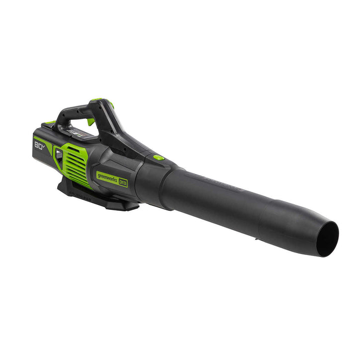 Greenworks 80V Combo Kit 21 Inch Walk Behind Mower + Charger Blower Included