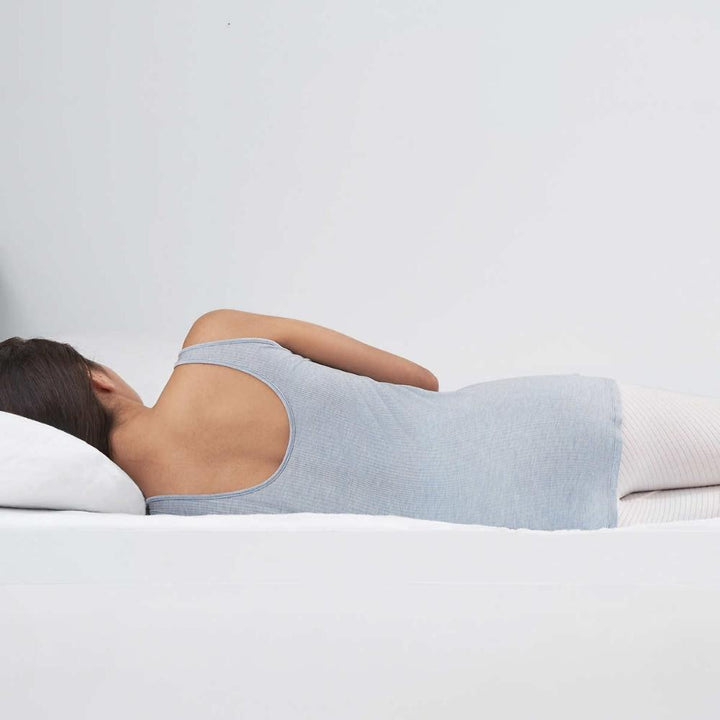 Novaform - ComfortLuxe Gel-Injected Memory Foam 3" Mattress Topper