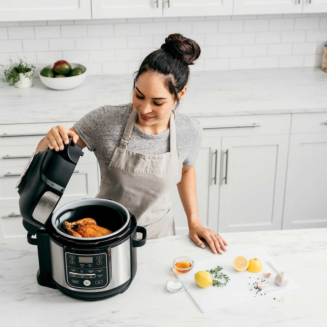 Ninja Foodi - 10-in-1 Pressure Cooker, Multicooker and Air Fryer