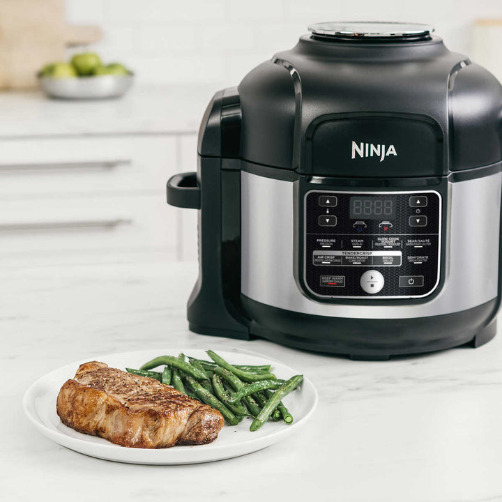 Ninja Foodi - 10-in-1 Pressure Cooker, Multicooker and Air Fryer