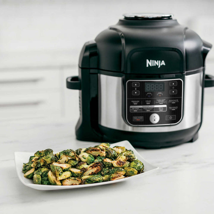 Ninja Foodi - 10-in-1 Pressure Cooker, Multicooker and Air Fryer