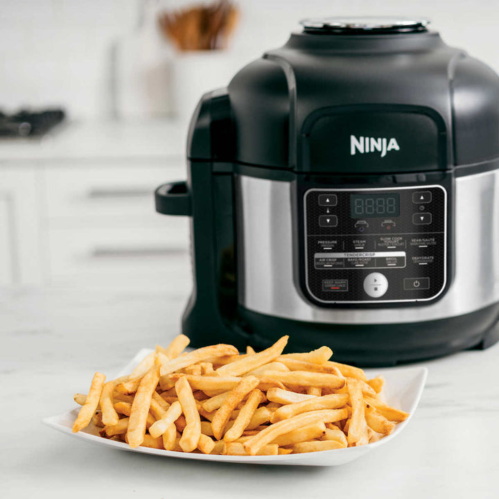 Ninja Foodi - 10-in-1 Pressure Cooker, Multicooker and Air Fryer