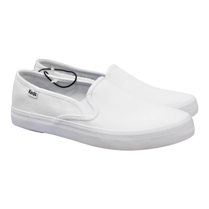 Keds Canvas Slip On Sneakers