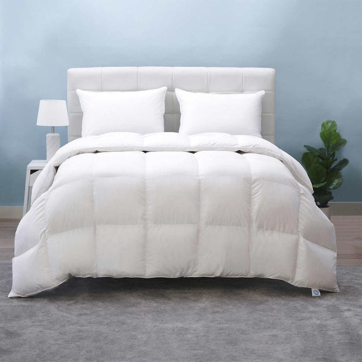 Weatherproof Vintage Home - Couette en duvet d'oie blanche