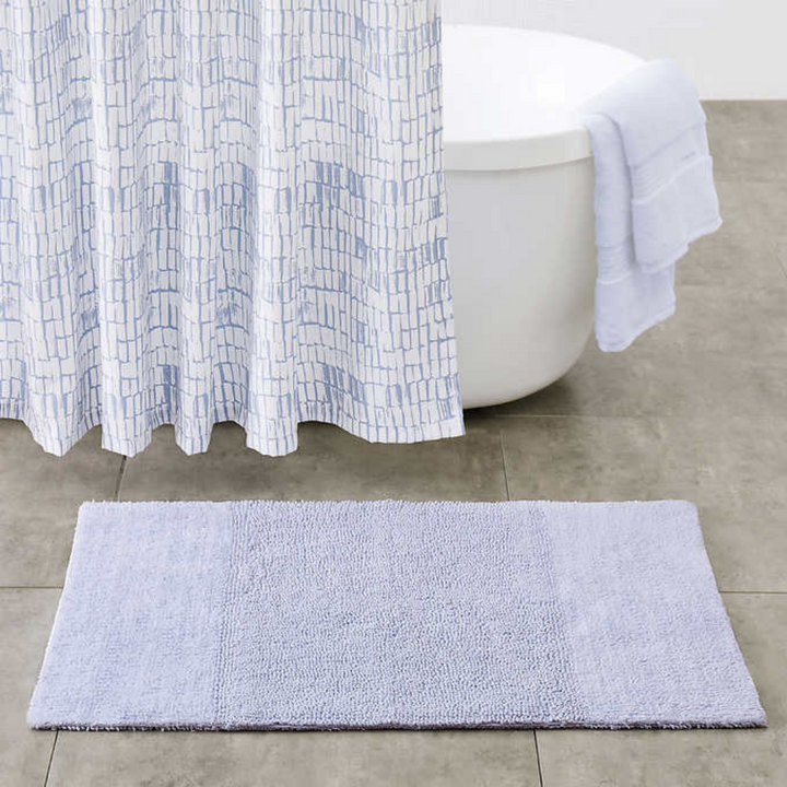 Calvin Klein Reversible Bath Rug
