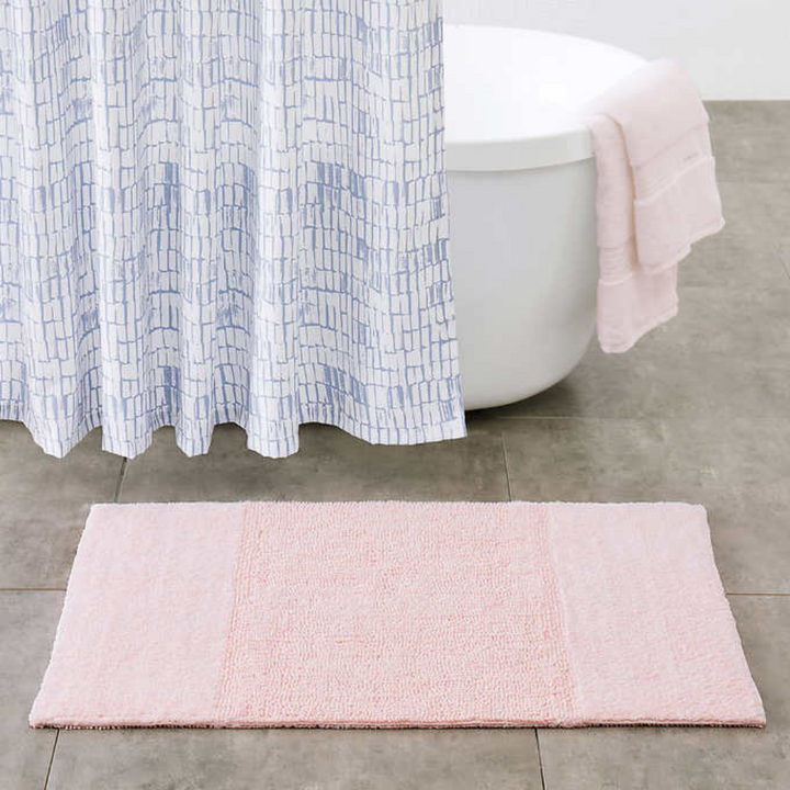 Calvin Klein Reversible Bath Rug