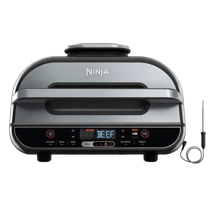 Ninja Foodi Smart XL 6-in-1 Indoor Grill with Smart Cook System