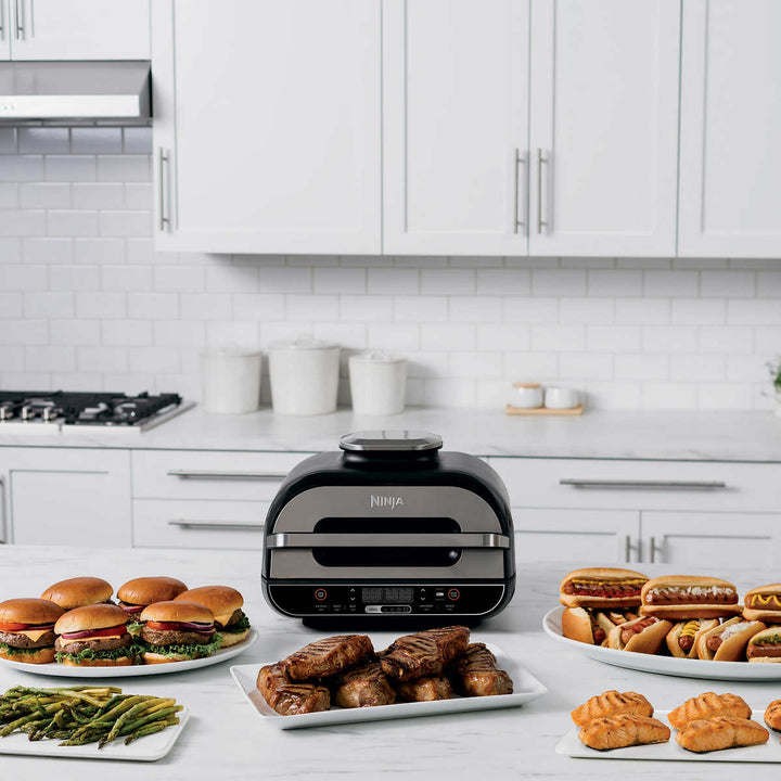 Ninja Foodi Smart XL 6-in-1 Indoor Grill with Smart Cook System