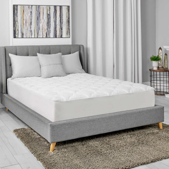 Sealy Cotton Mattress Pad Cover