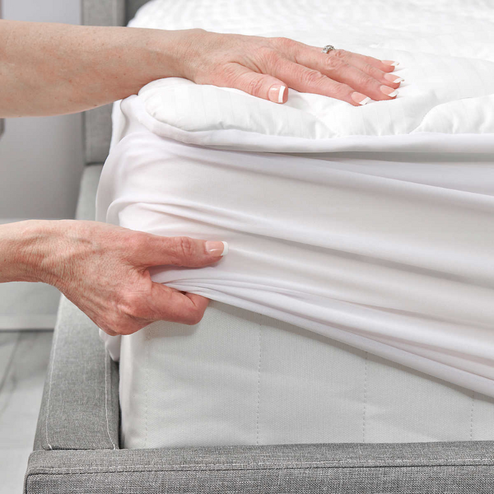 Sealy Cotton Mattress Pad Cover