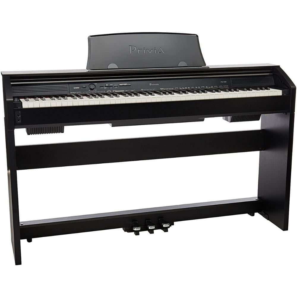 Casio PX-760BK Digital Piano with Bench