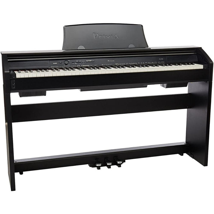 Casio PX-760BK Digital Piano with Bench