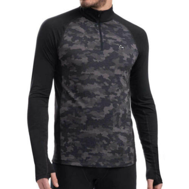 Paradox Men's Long Sleeve Top Base Layer