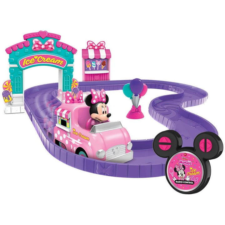 Disney - Ensemble de pistes télécommandées