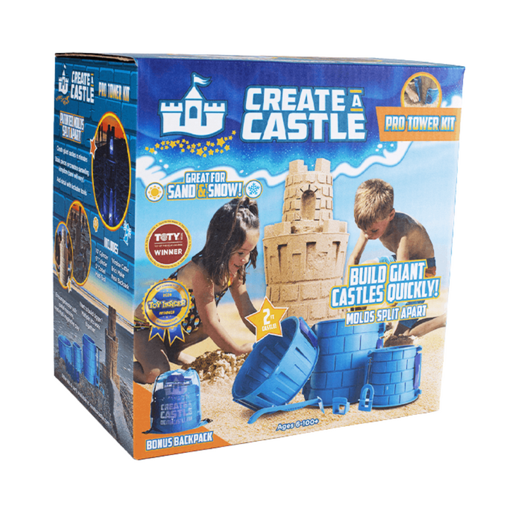 Create a Castle Mold Kit
