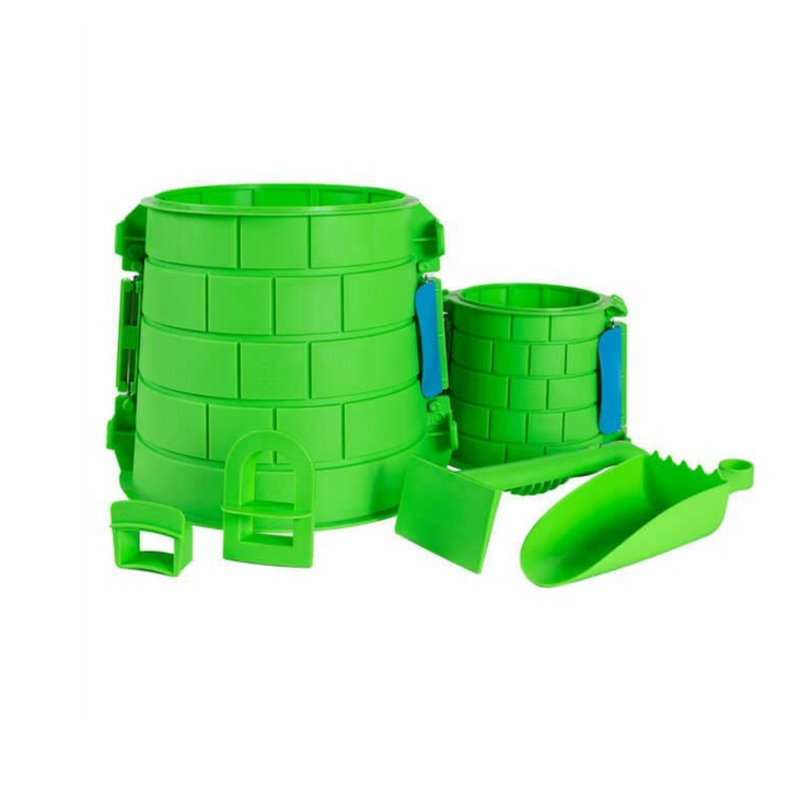 Create a Castle Mold Kit