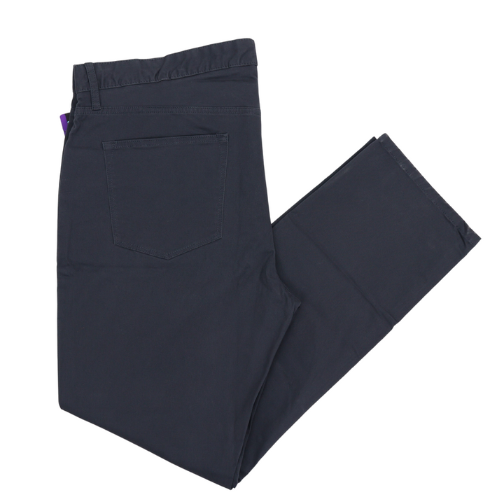 7 Diamonds - Men's 5-Pocket Twill Trousers