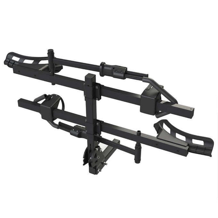 DK2 Hitch-Mounted Platform E-Bike Carrier - 2-Bike Capacity