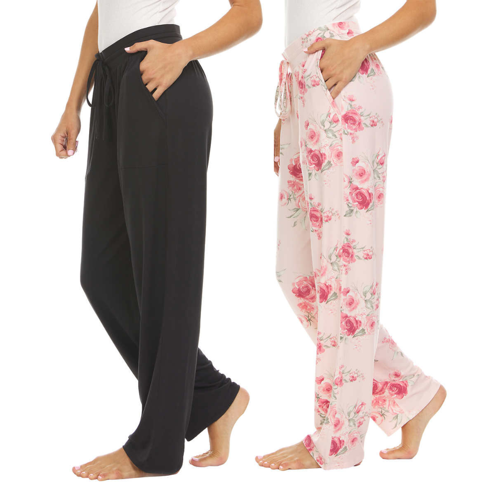 Floria Nikrooz - Pajama pants, pack of 2