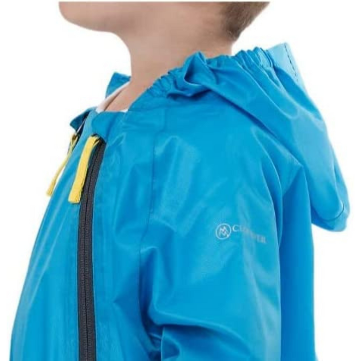 Cloudveil - Kids Hooded Rainsuit 