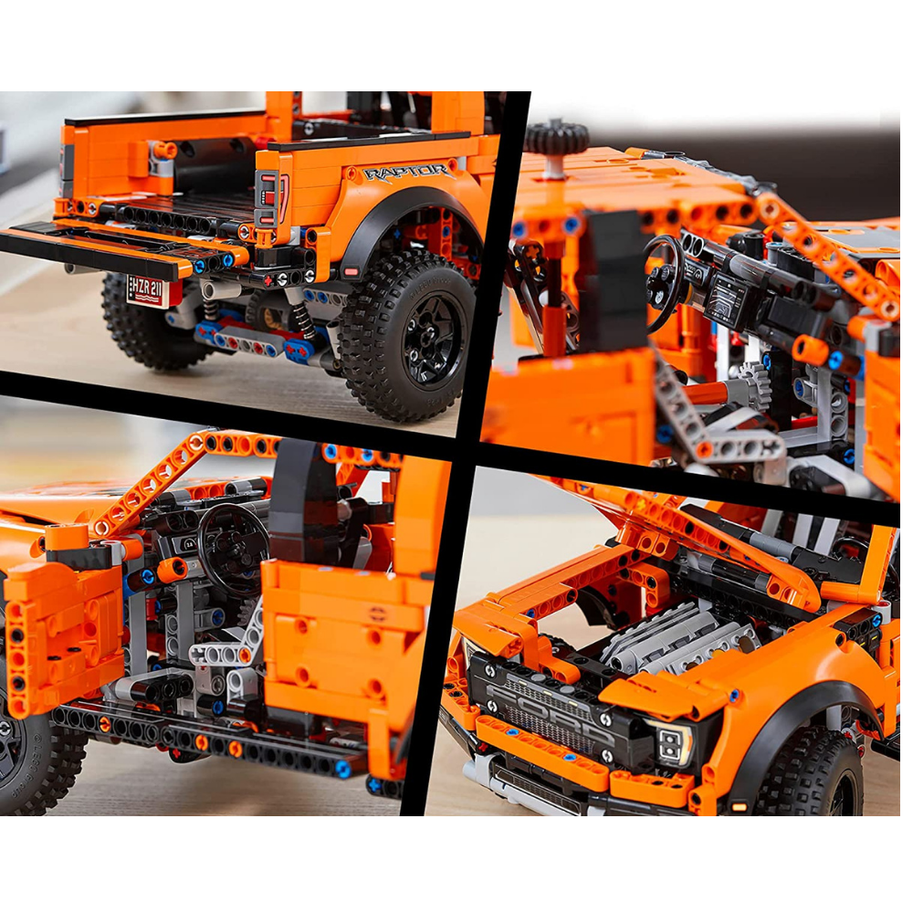 LEGO Technic Ford F-150 Raptor 42126