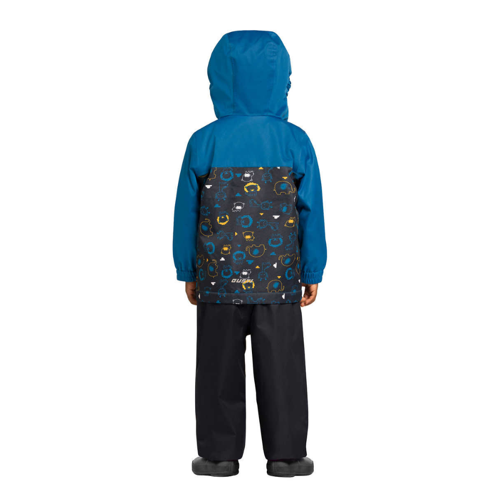 Gusti - Children's 2-piece rain suit