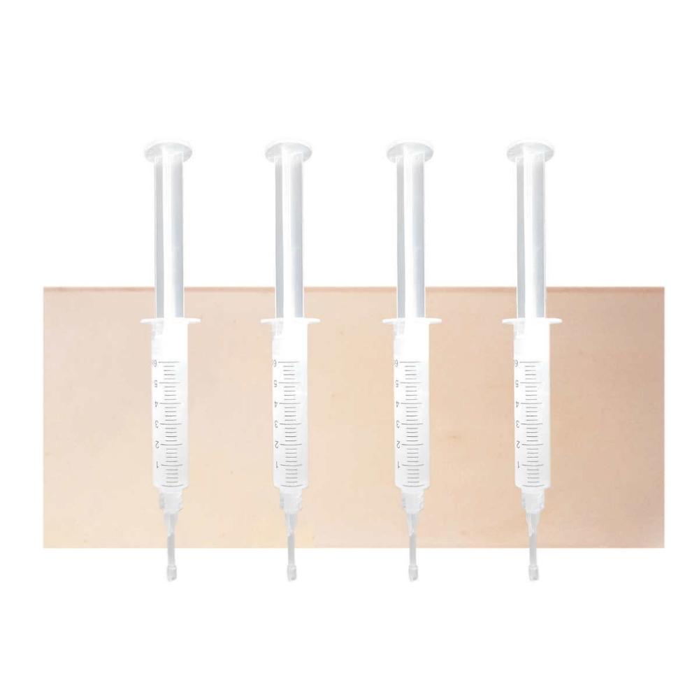 Spa Dent Naturals Whitening Gel Syringe